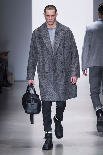 Calvin Klein Man Autumn-Winter 2015-16