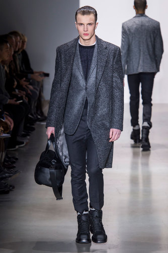 Calvin Klein Man Autumn-Winter 2015-16