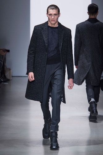 Calvin Klein Man Autumn-Winter 2015-16