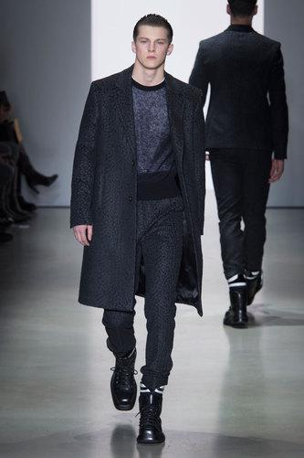 Calvin Klein Man Autumn-Winter 2015-16