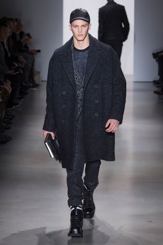 Calvin Klein Man Autumn-Winter 2015-16