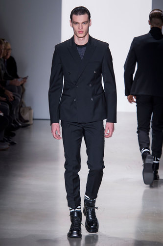 Calvin Klein Man Autumn-Winter 2015-16