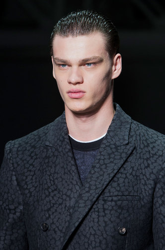 Calvin Klein Man Autumn-Winter 2015-16