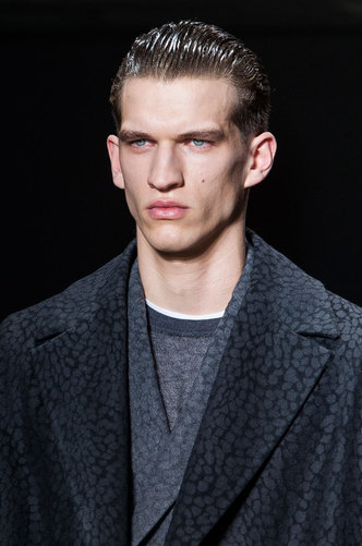 Calvin Klein Man Autumn-Winter 2015-16