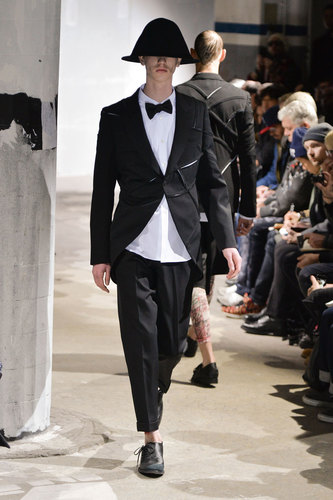 Comme des Garcons Homme Autumn-Winter 2015-16