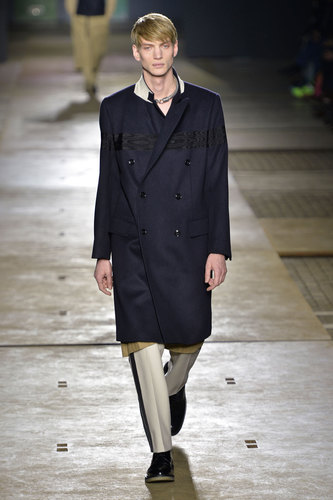 Dries Van Noten Man Autumn-Winter 2015-16