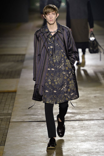 Dries Van Noten Man Autumn-Winter 2015-16