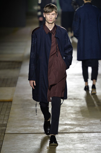 Dries Van Noten Man Autumn-Winter 2015-16