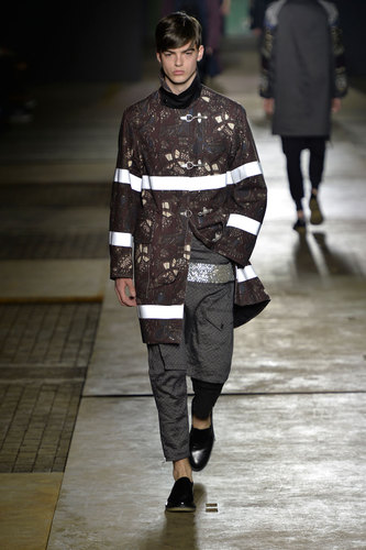 Dries Van Noten Man Autumn-Winter 2015-16