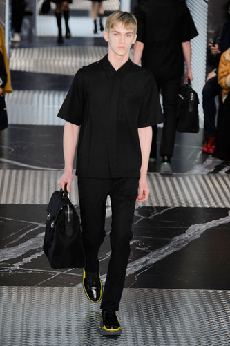 Prada Man Autumn-Winter 2015-16