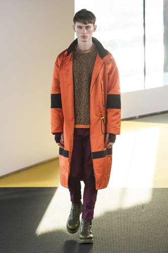 Kenzo Man Autumn-Winter 2015-16