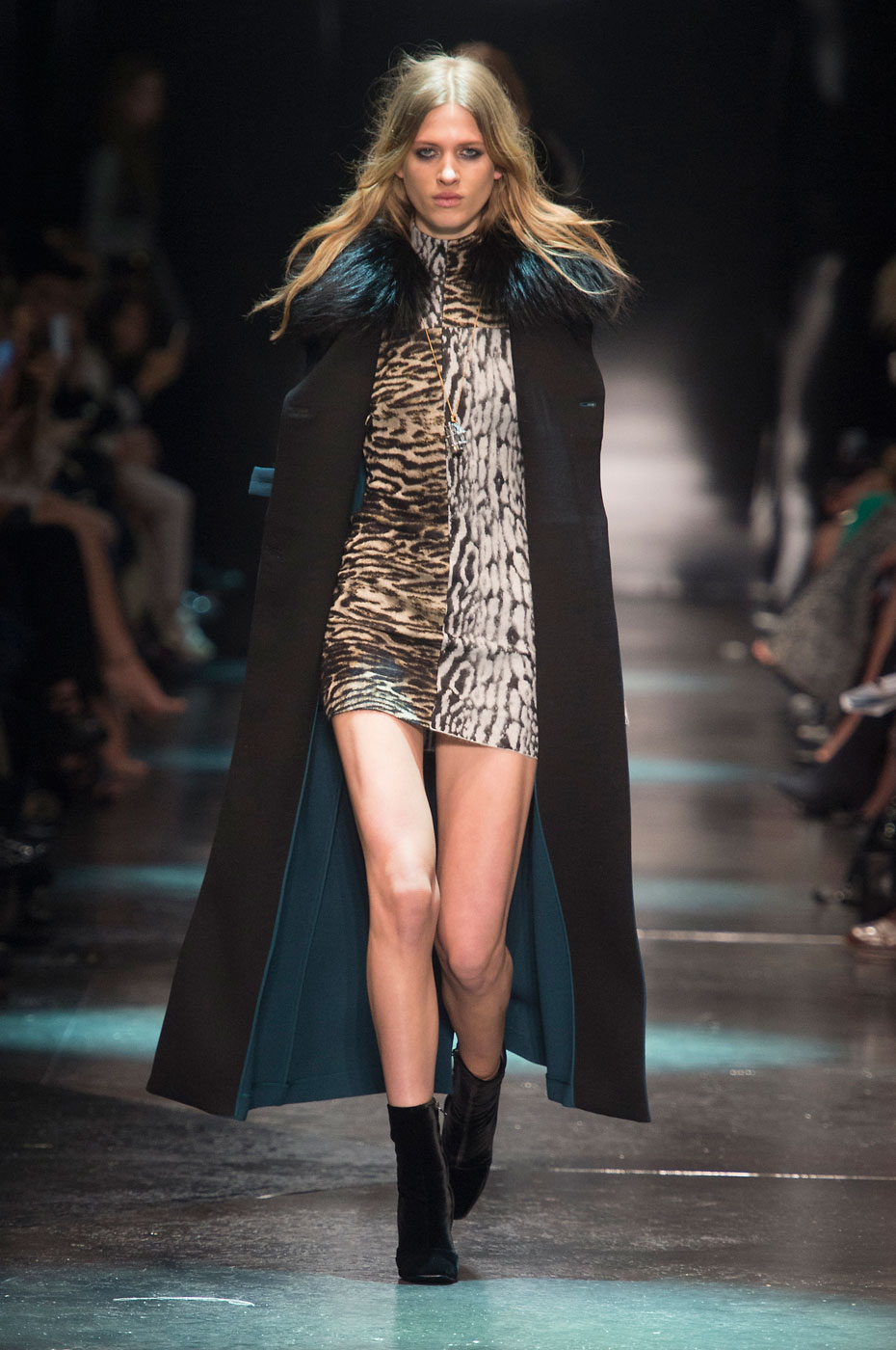 Roberto Cavalli Women Autumn-Winter 2015