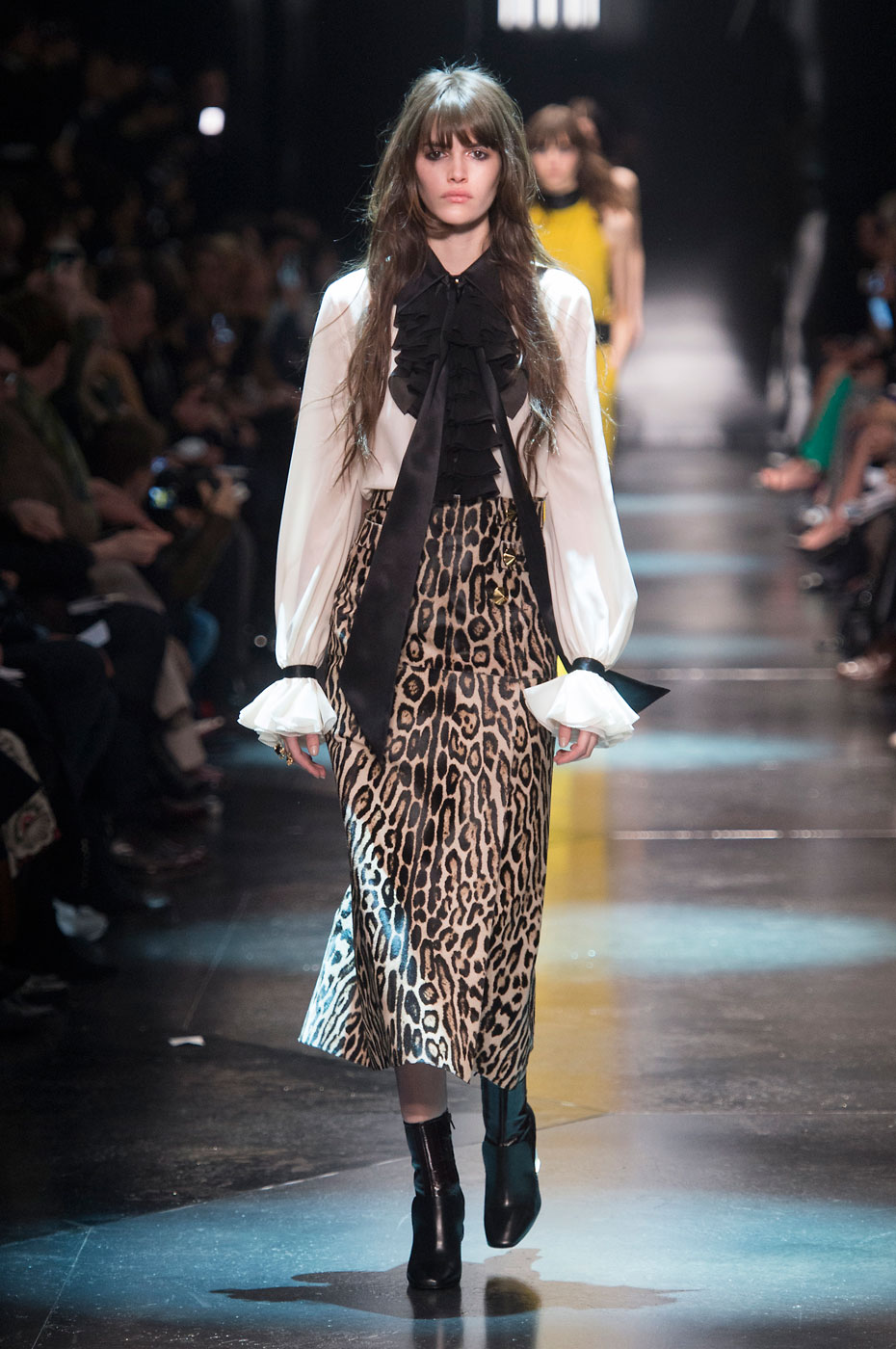 Roberto Cavalli Women Autumn-Winter 2015