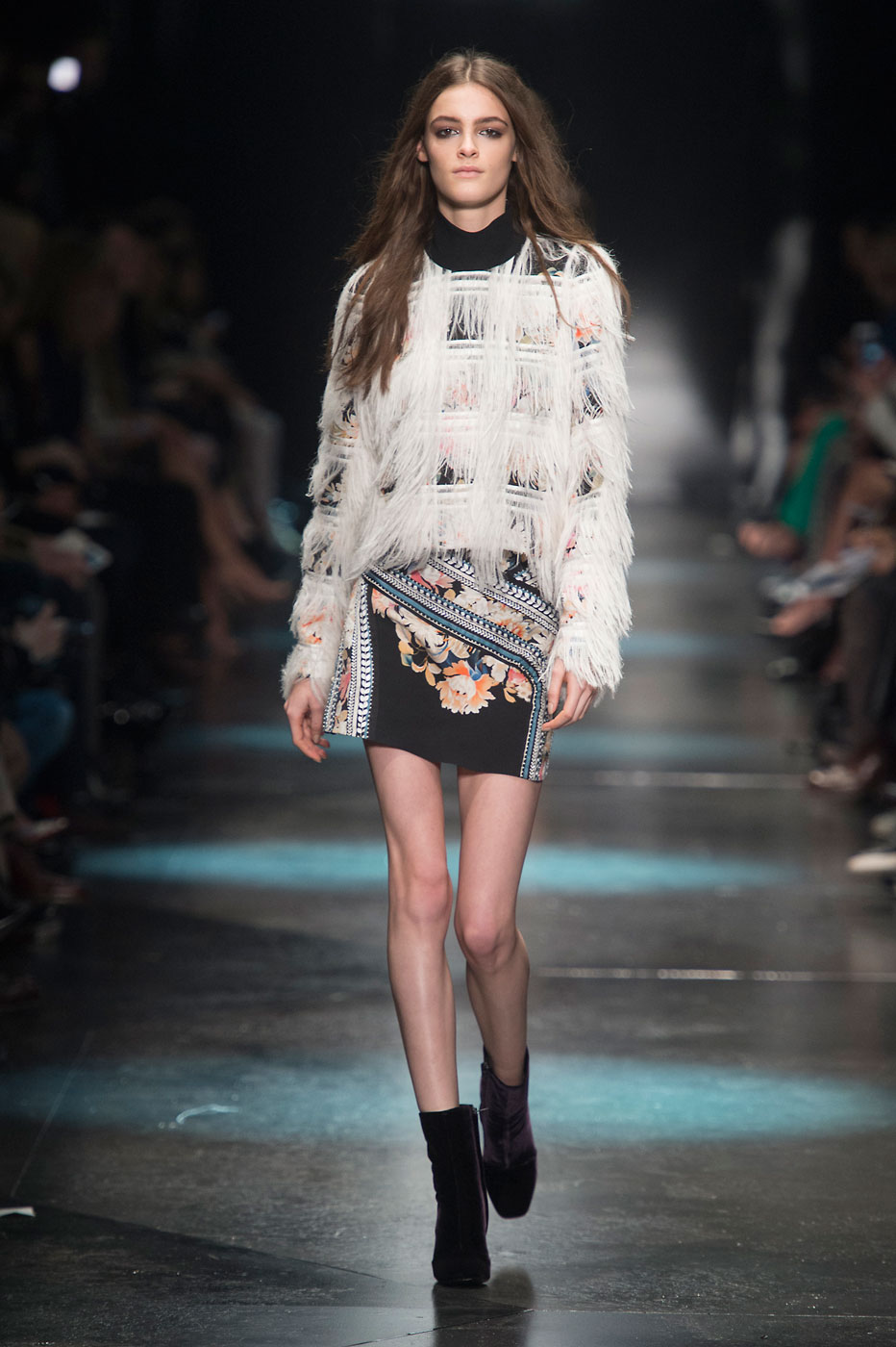 Roberto Cavalli Women Autumn-Winter 2015