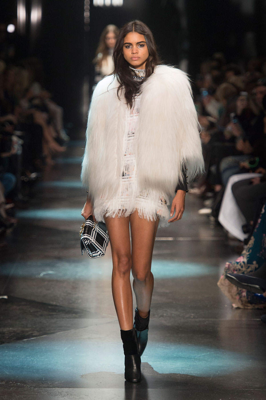 Roberto Cavalli Women Autumn-Winter 2015