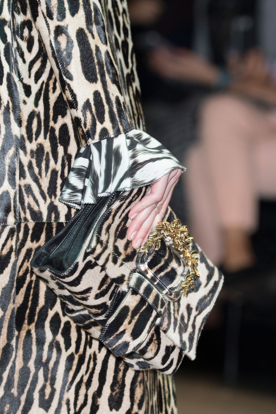 Roberto Cavalli Women Autumn-Winter 2015