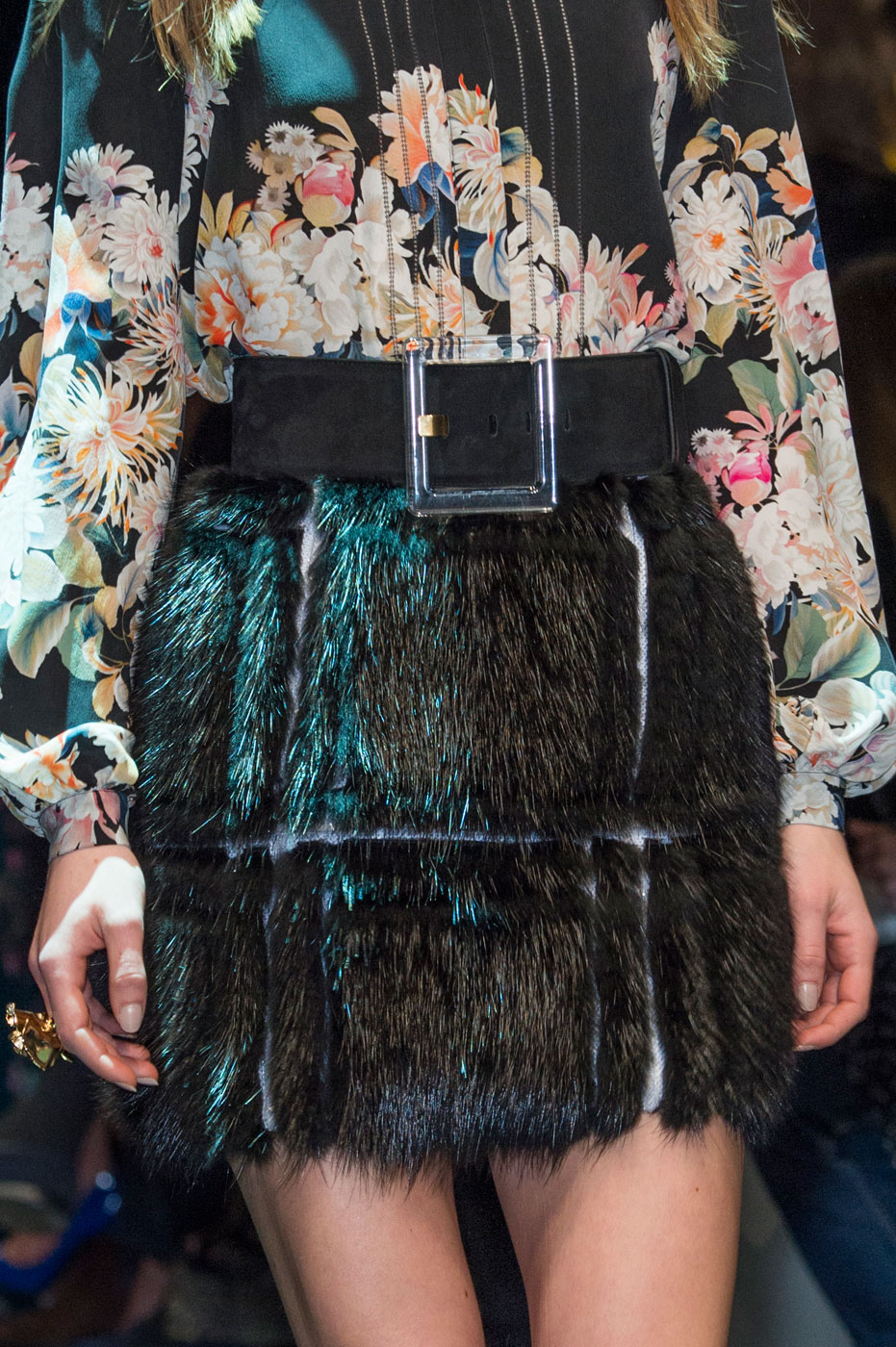 Roberto Cavalli Women Autumn-Winter 2015