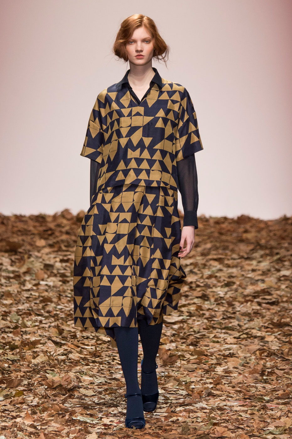 Jasper Conran Women Autumn-Winter 2015