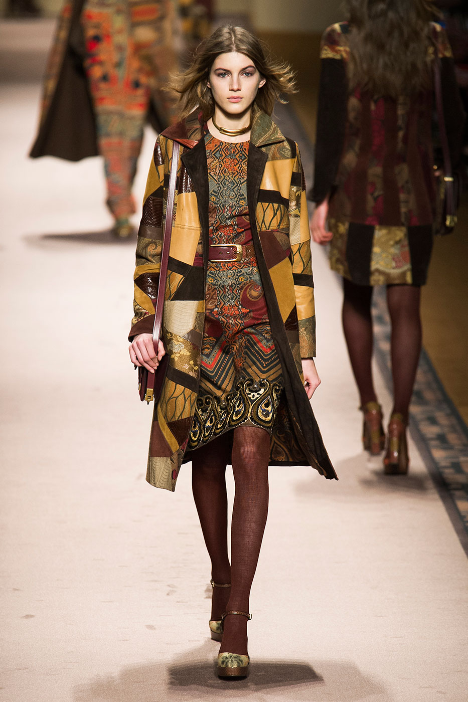 Etro Women Autumn-Winter 2015