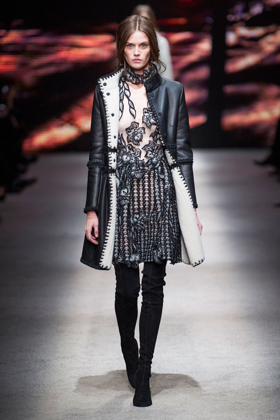 Alberta Ferretti Women Autumn-Winter 2015