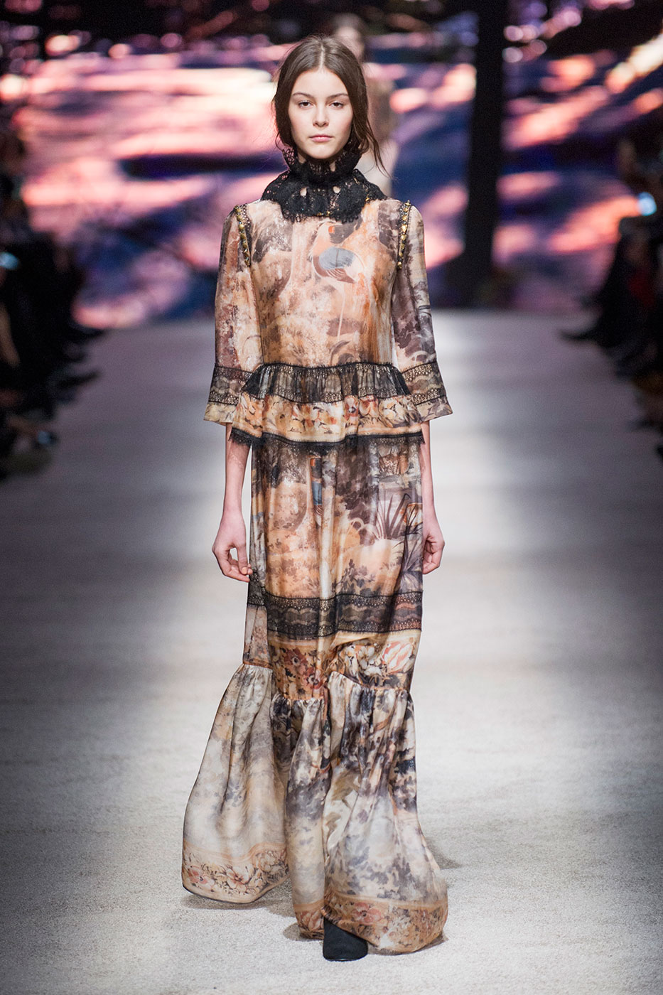 Alberta Ferretti Women Autumn-Winter 2015