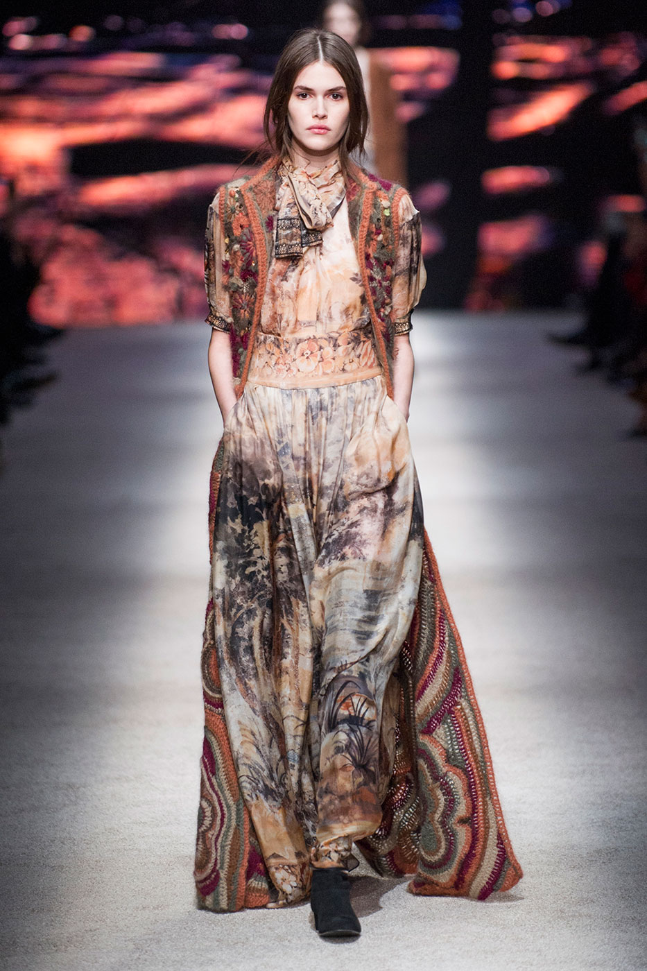 Alberta Ferretti Women Autumn-Winter 2015