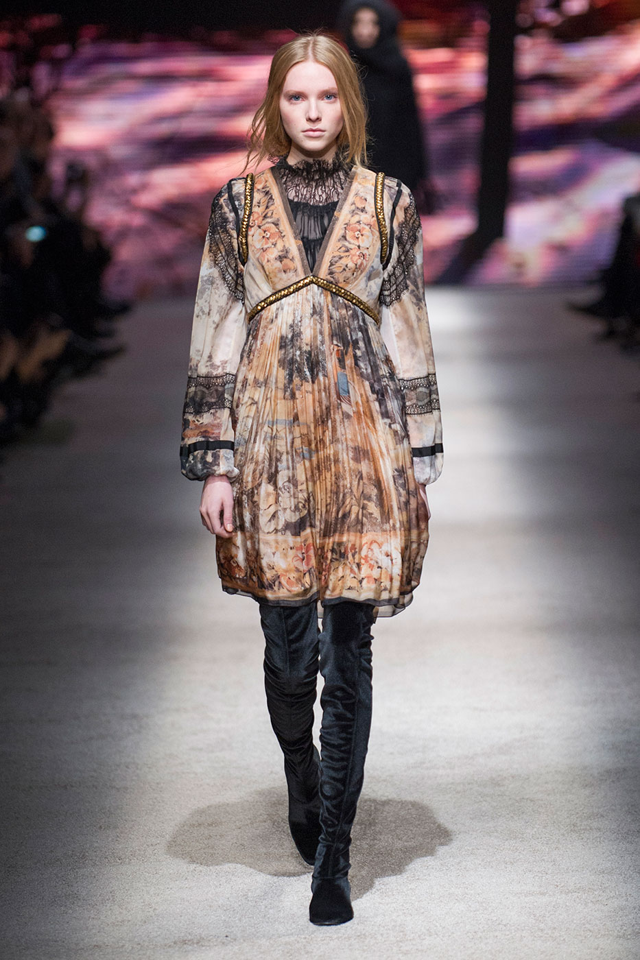 Alberta Ferretti Women Autumn-Winter 2015