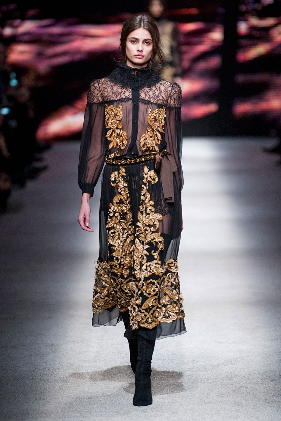 Alberta Ferretti Women Autumn-Winter 2015