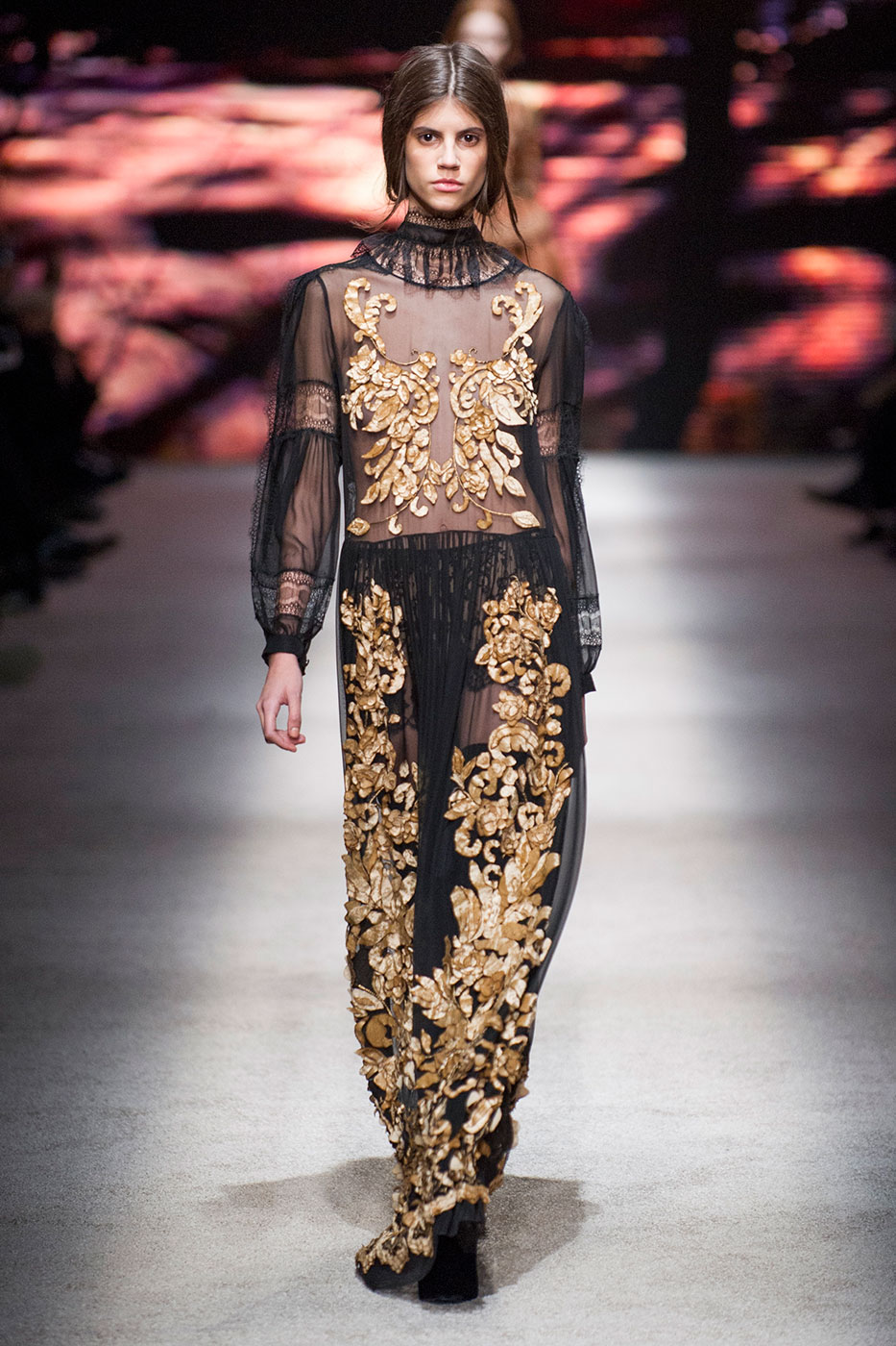 Alberta Ferretti Women Autumn-Winter 2015