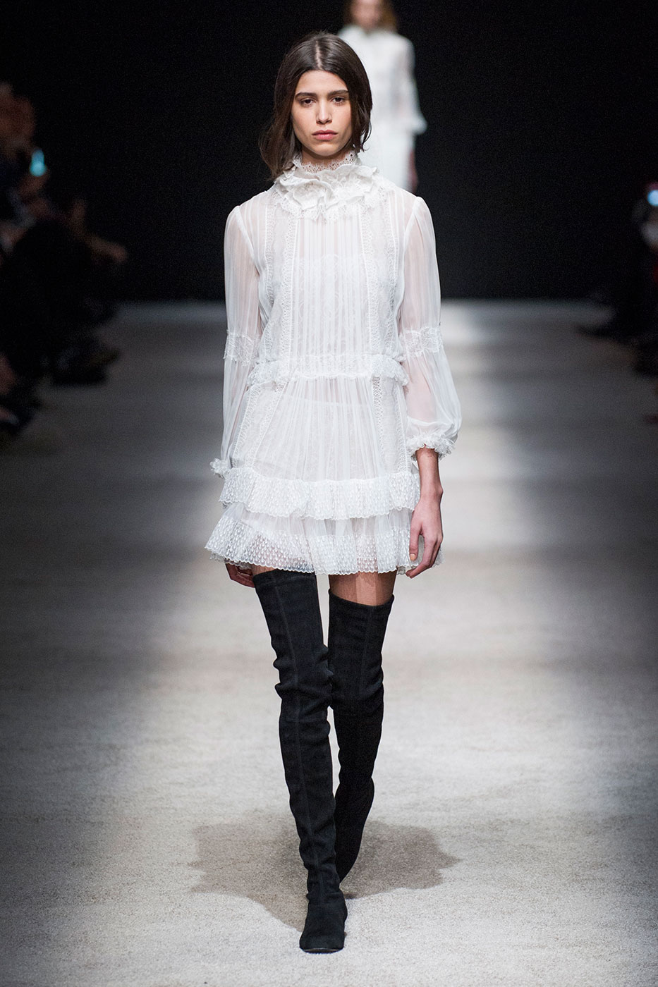 Alberta Ferretti Women Autumn-Winter 2015