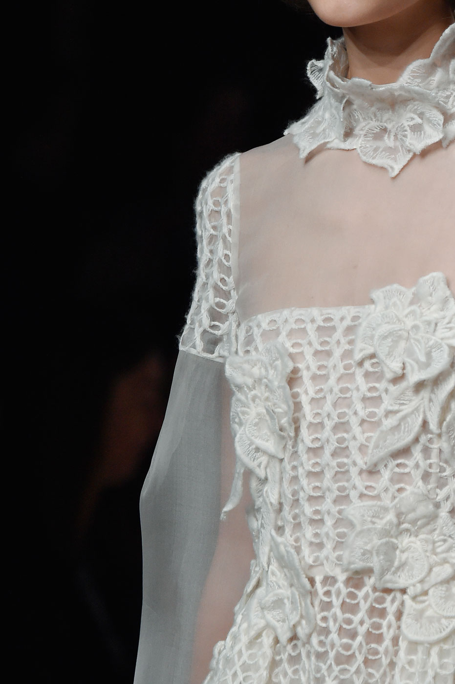 Alberta Ferretti Women Autumn-Winter 2015