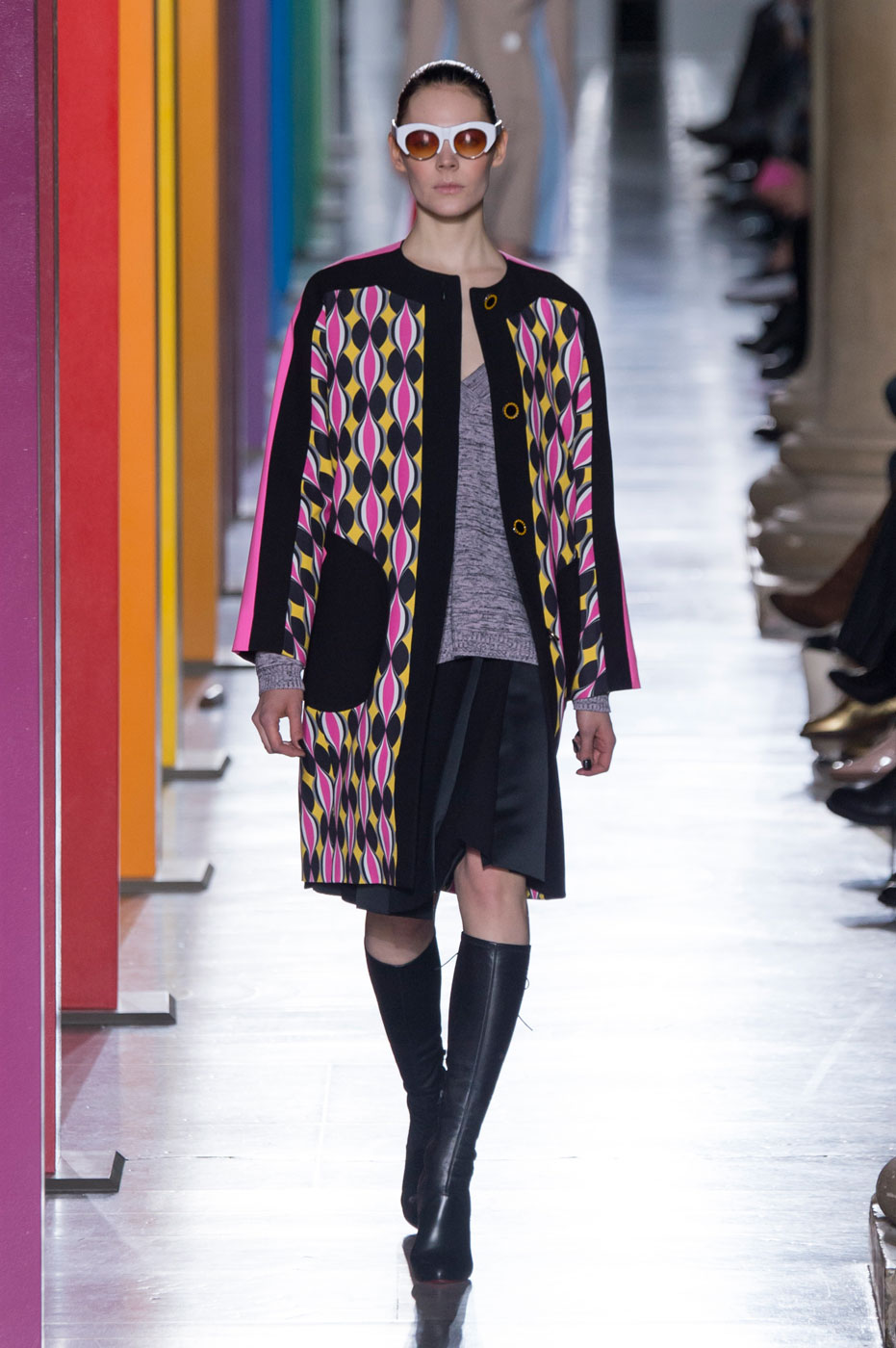 Jonathan Saunders Women Autumn-Winter 2015