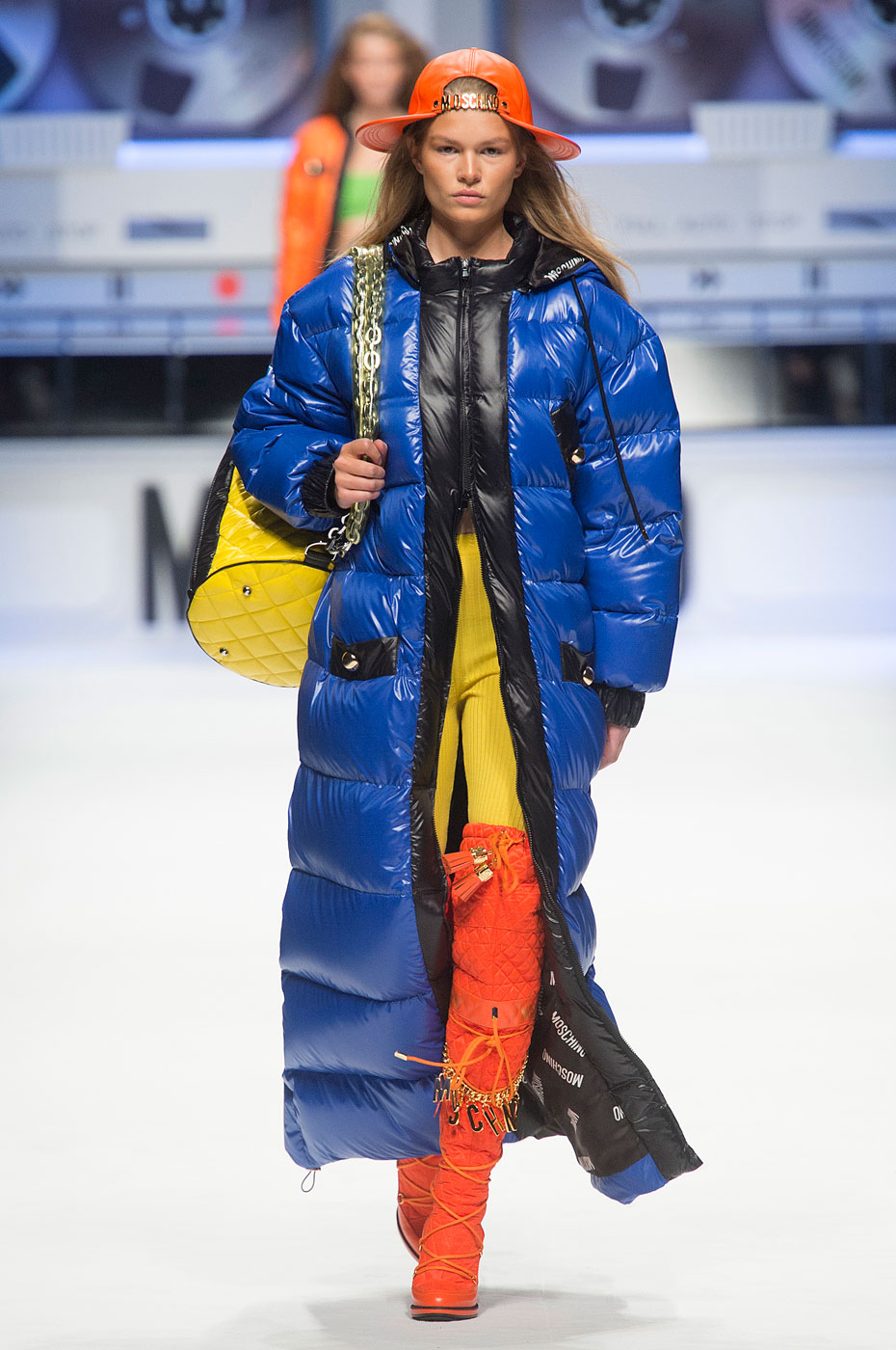 Moschino Women Autumn-Winter 2015