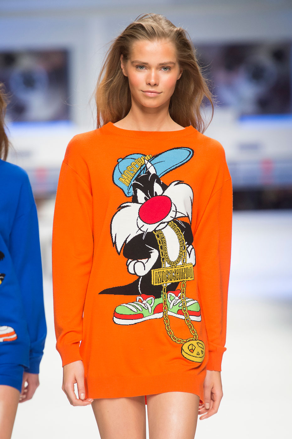 Moschino Women Autumn-Winter 2015