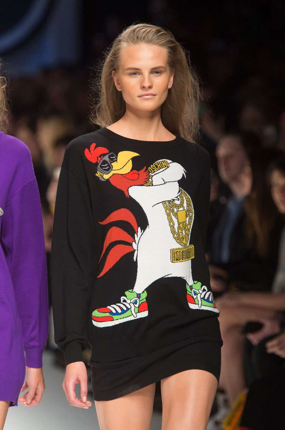 Moschino Women Autumn-Winter 2015