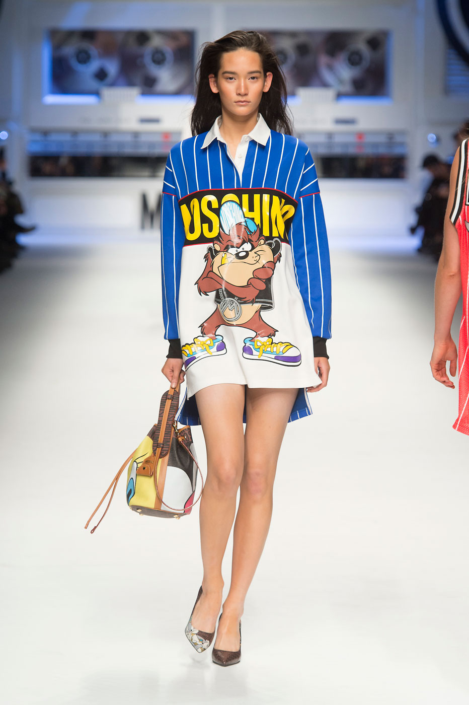 Moschino Women Autumn-Winter 2015