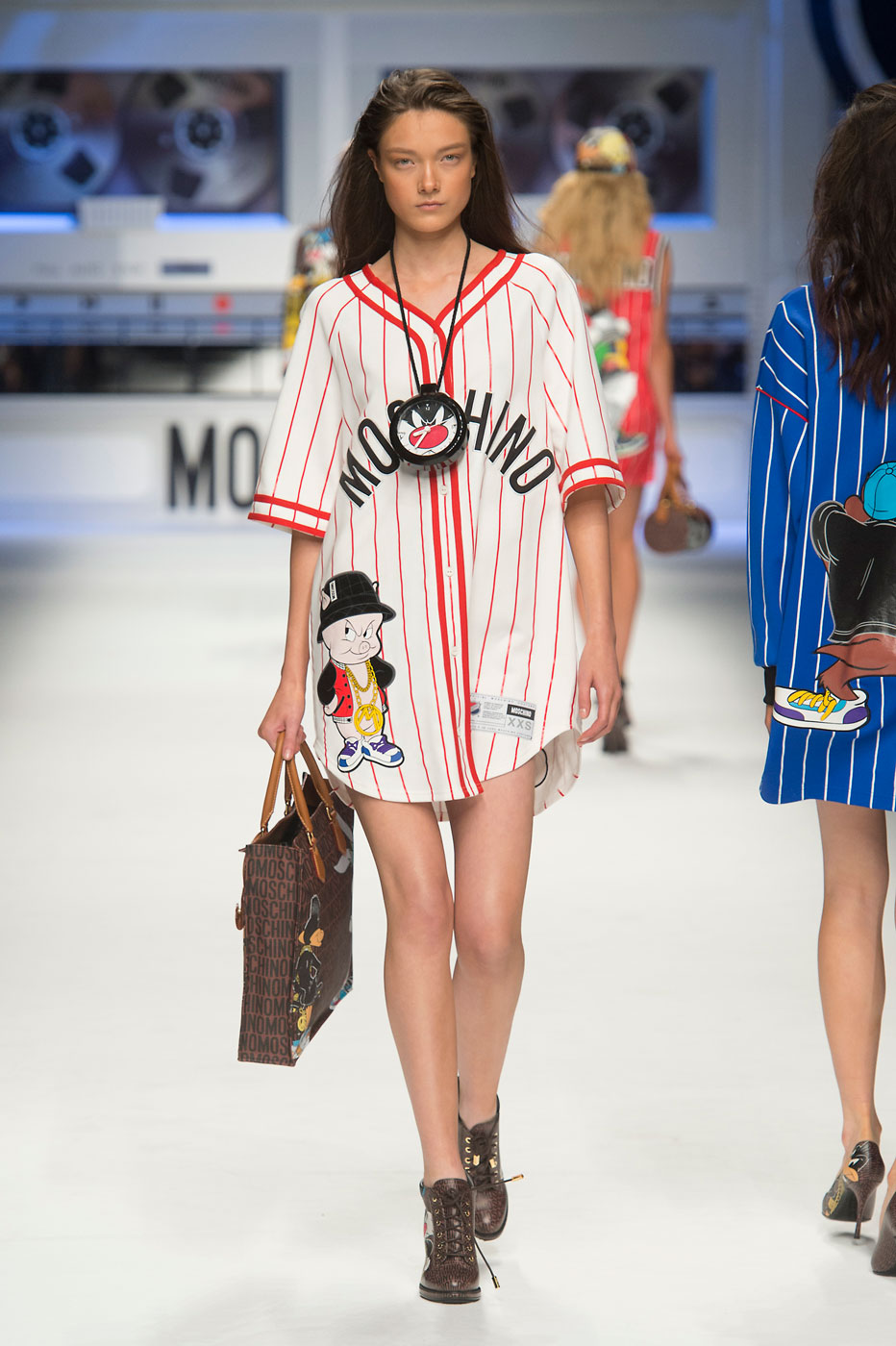 Moschino Women Autumn-Winter 2015