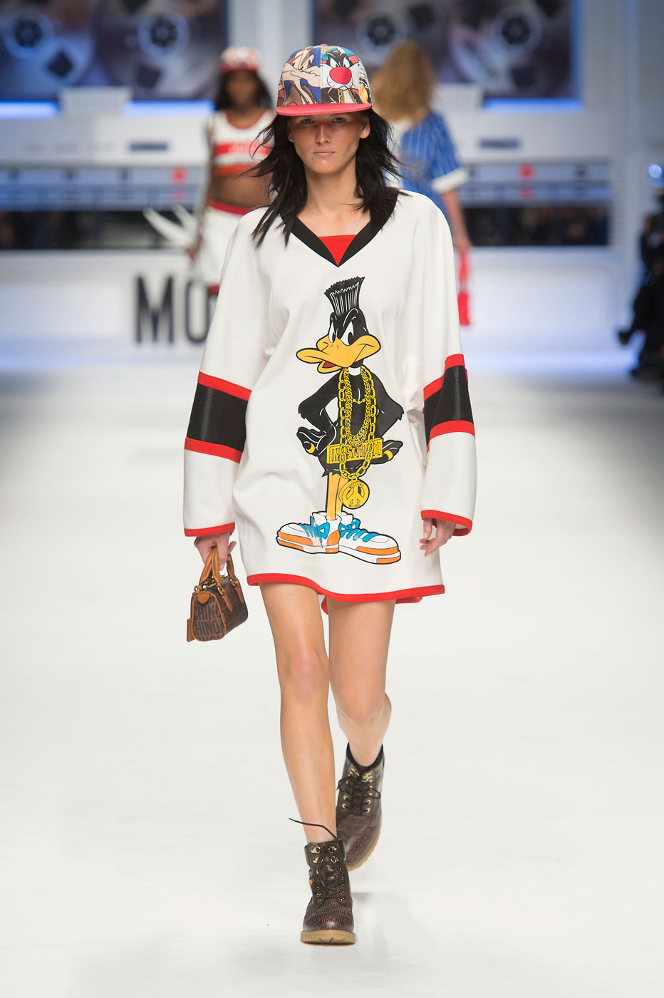 Moschino Women Autumn-Winter 2015