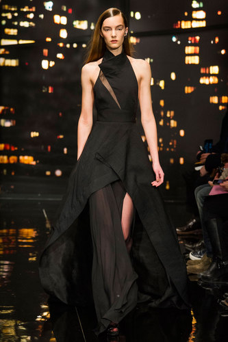 Donna Karan Women Autumn-Winter 2015