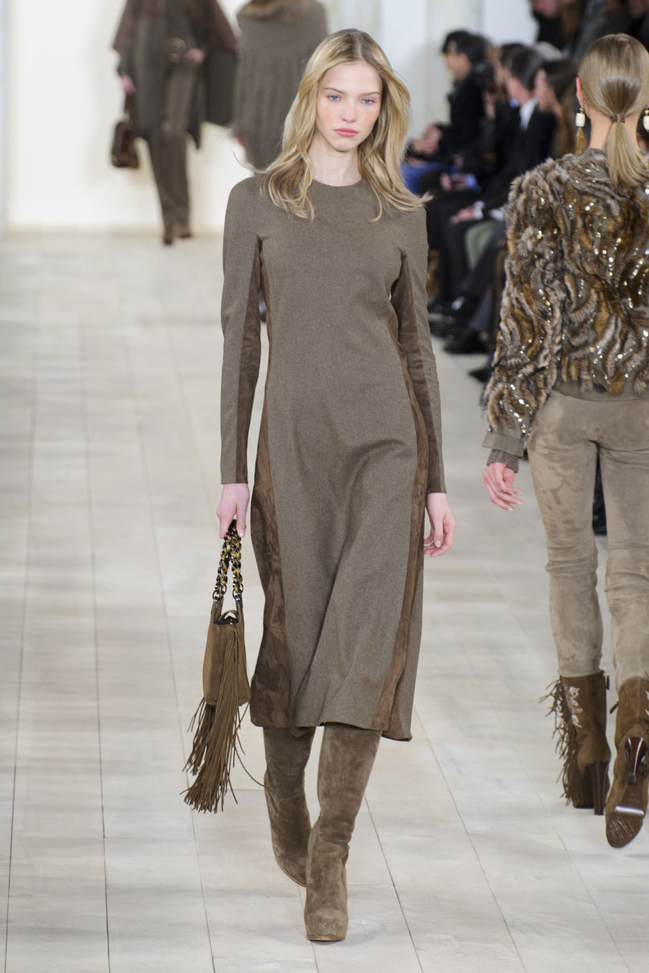 Ralph Lauren Women Autumn-Winter 2015