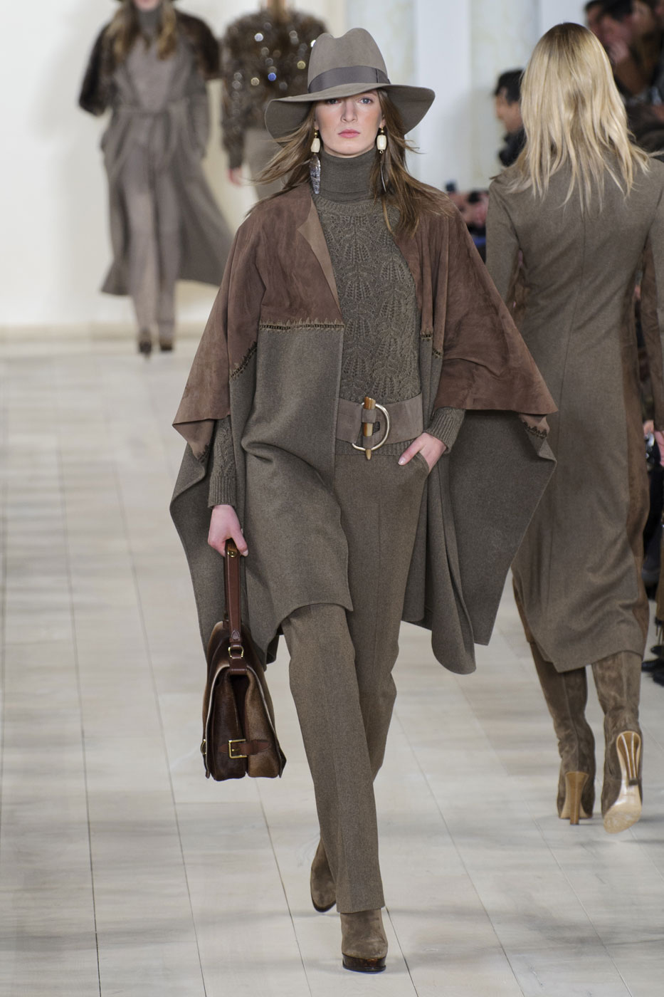 Ralph Lauren Women Autumn-Winter 2015