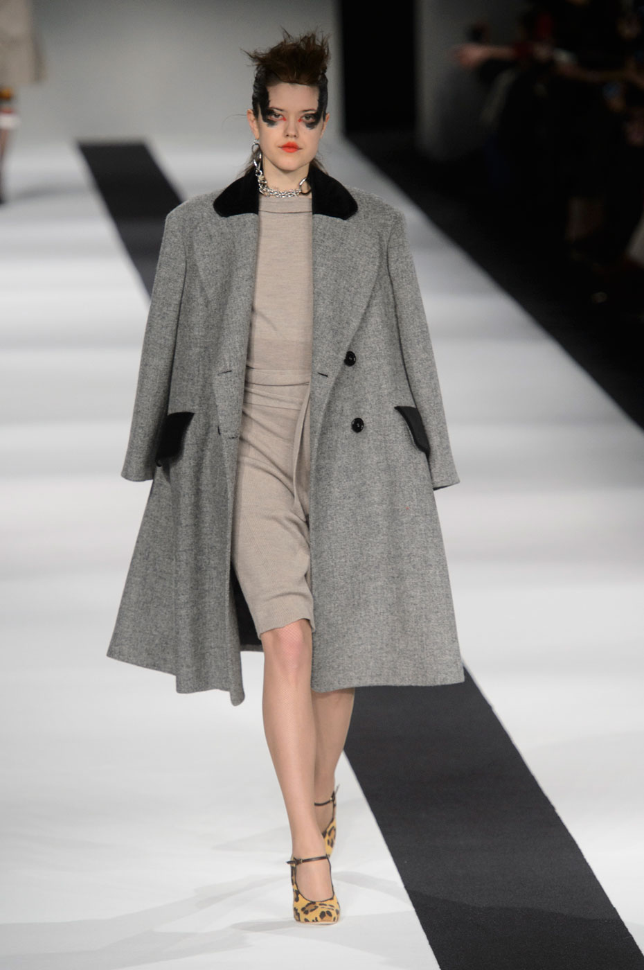 Vivienne Westwood Red Label Women Autumn-Winter 2015