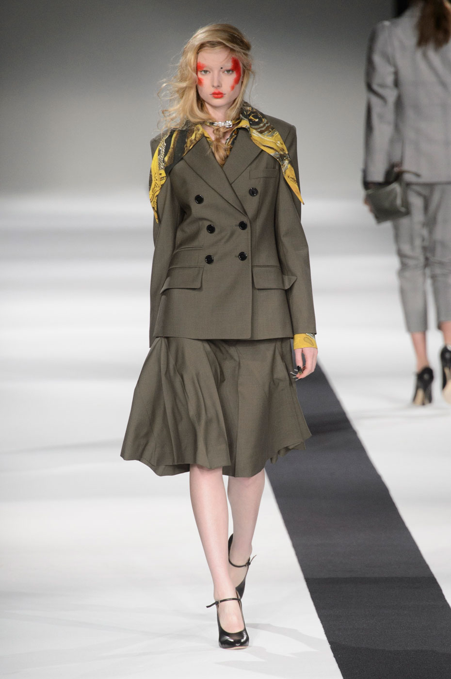 Vivienne Westwood Red Label Women Autumn-Winter 2015