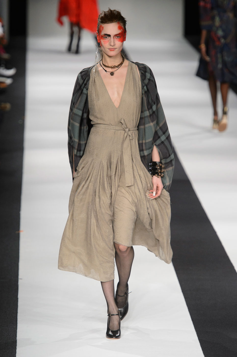 Vivienne Westwood Red Label Women Autumn-Winter 2015