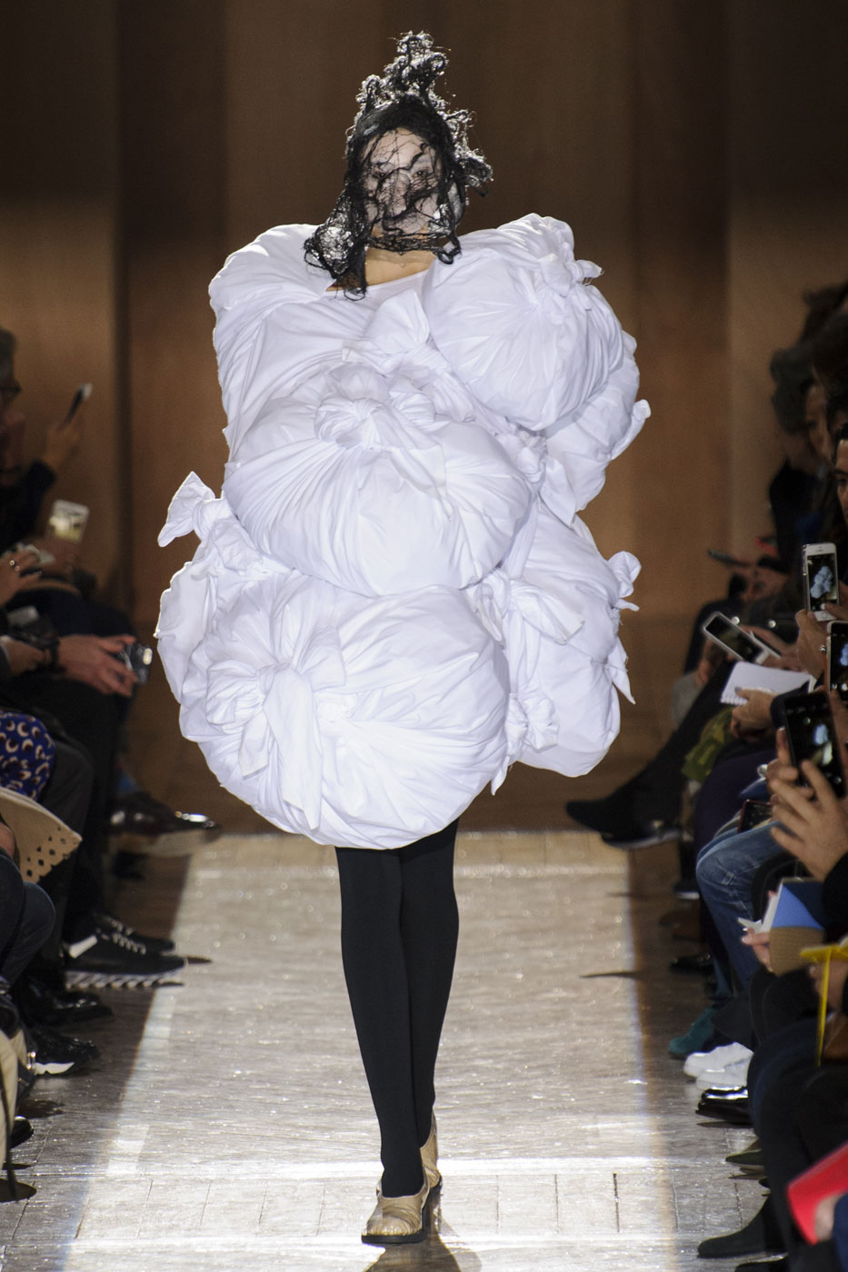 Comme des Garcons Women Autumn-Winter 2015