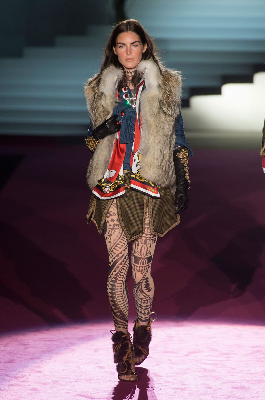 Dsquared2 Women Autumn-Winter 2015