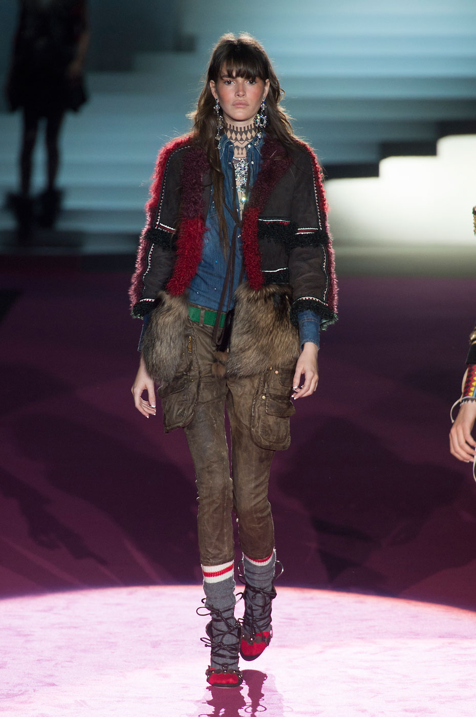 Dsquared2 Women Autumn-Winter 2015