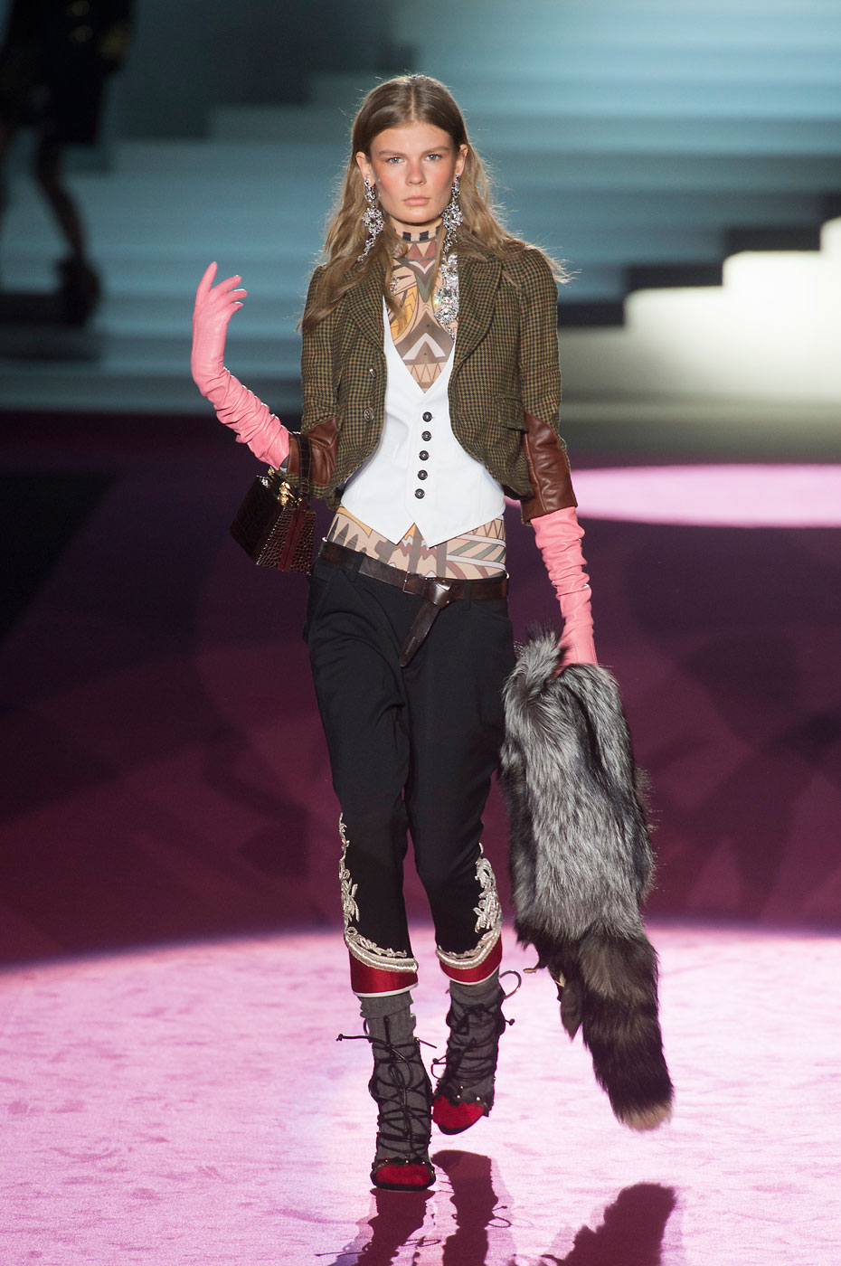 Dsquared2 Women Autumn-Winter 2015