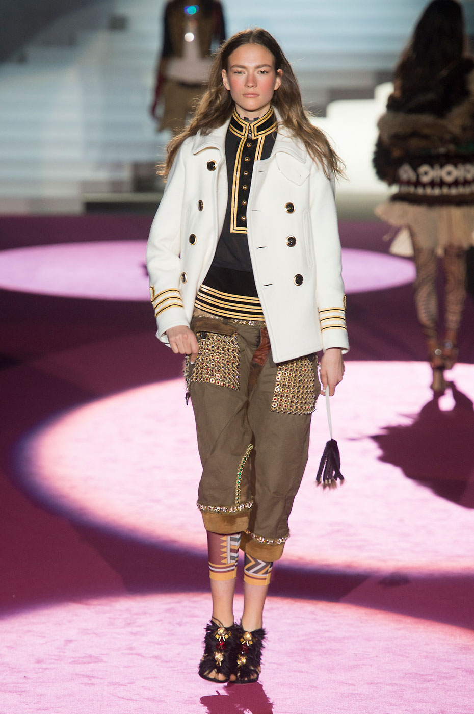 Dsquared2 Women Autumn-Winter 2015