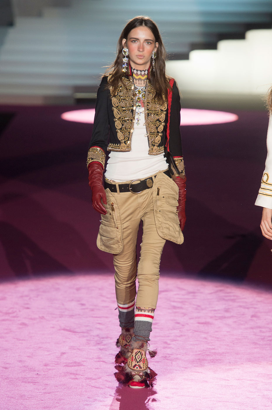 Dsquared2 Women Autumn-Winter 2015